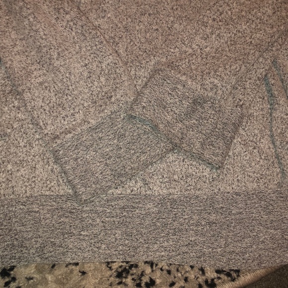 Slouch neck pullover - Picture 2 of 2